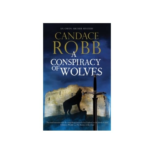 A conspiracy of wolves - Candace Robb