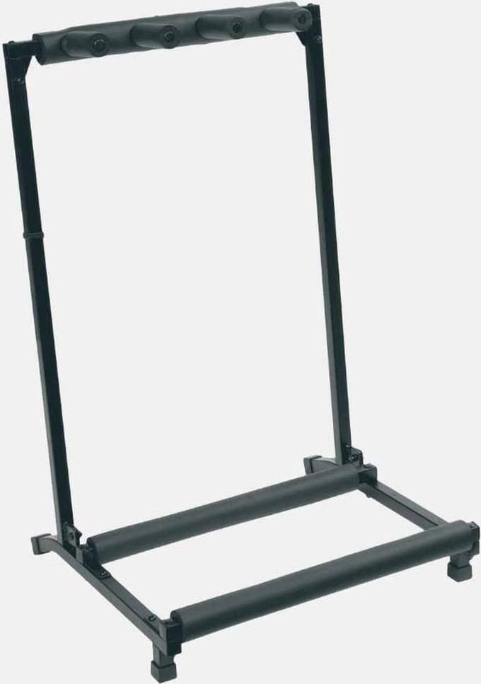 RTX X3GN Multi Gitaarstatief voor 3 Gitaren of Basgitaren