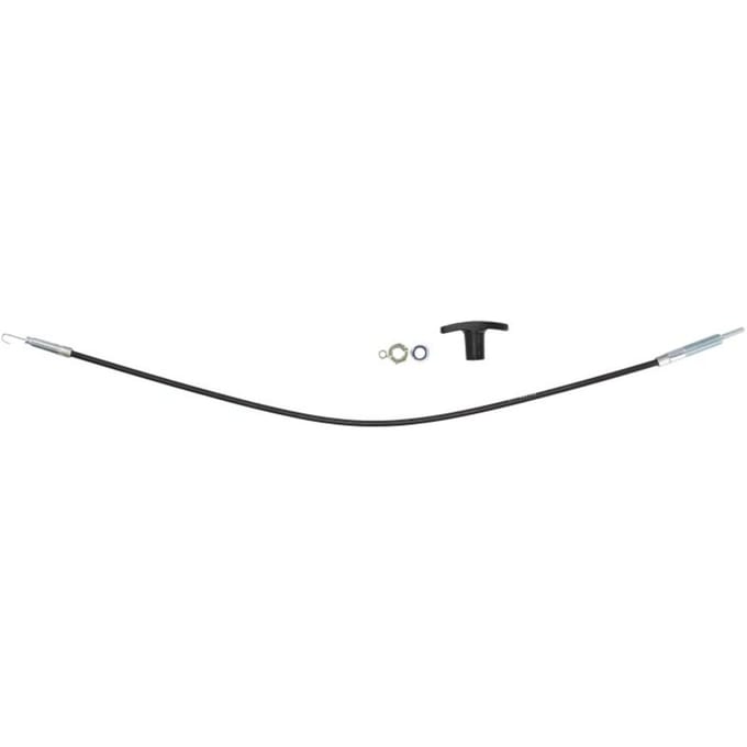 Kabel, klepontgrendeling opbergvak AUGER 66717