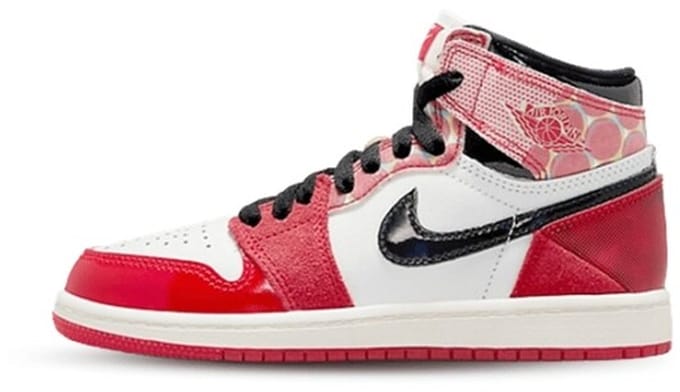 Air Jordan 1 High OG 'Spider-Man Across the Spider-Verse' (PS) - Maat 33