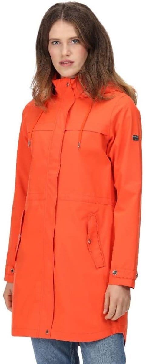 Regatta Dames Adasha Jas Crayon Maat 2XL / XXL / 44
