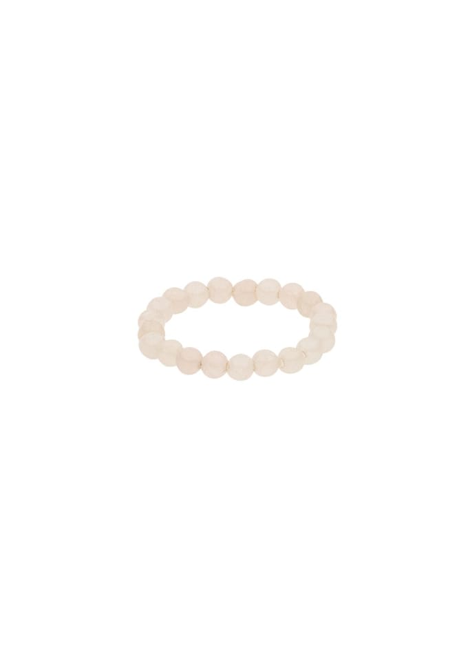PURELEI Ring Rosenquarz Anxiety