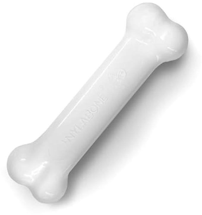 Nylabone Durachew Kauknoet voor Honden - Kip Smaak - Stevig en Duurzaam