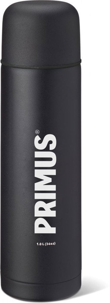 Primus vacuum bottle 1 liter zwart