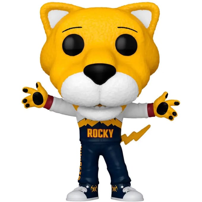 Funko POP! NBA Mascots: Denver Nuggets - Rocky #10
