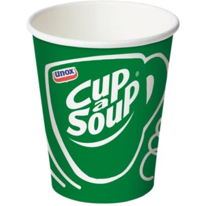 Cup-a-Soup | Bekers | Karton | 175 ml | 1000 stuks