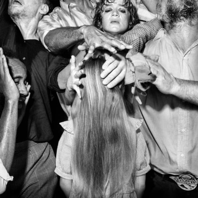 Godspeed - Blessed Madonna