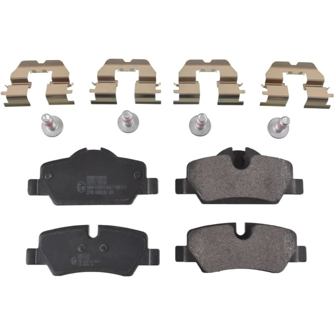 Remblokset FEBI BILSTEIN 116290, achter