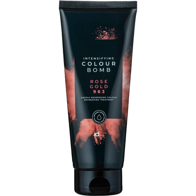 IdHAIR Colour Bomb Rose Gold 963 200 ml