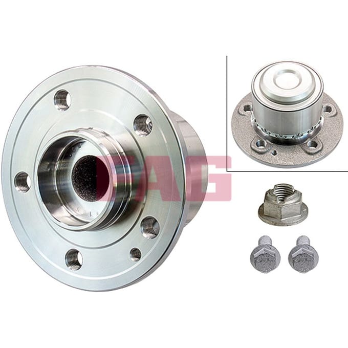 Wiellagerset Schaeffler FAG 713 6683 00