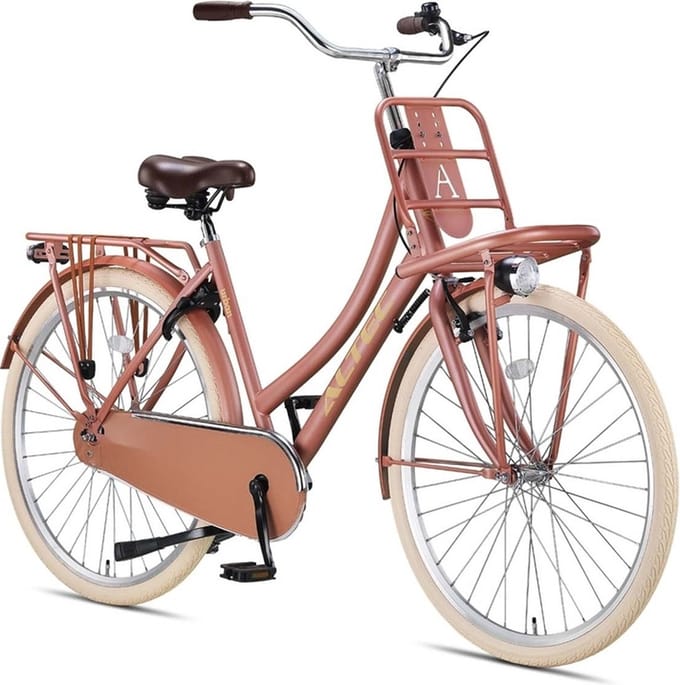 Altec Urban Transportfiets - 53cm - Lavender - 28 inch