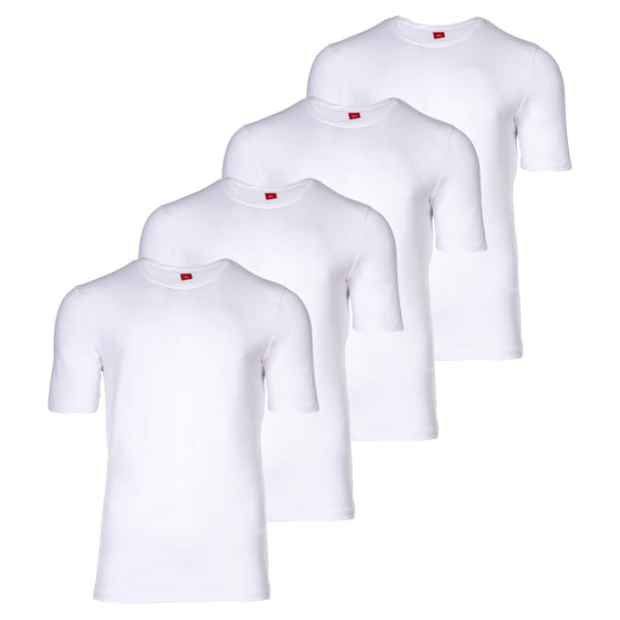 s.Oliver T-shirt Verpakking van 4