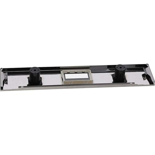 AEG controlepaneel, inox, 60cm, LUX, 2K 140236106401