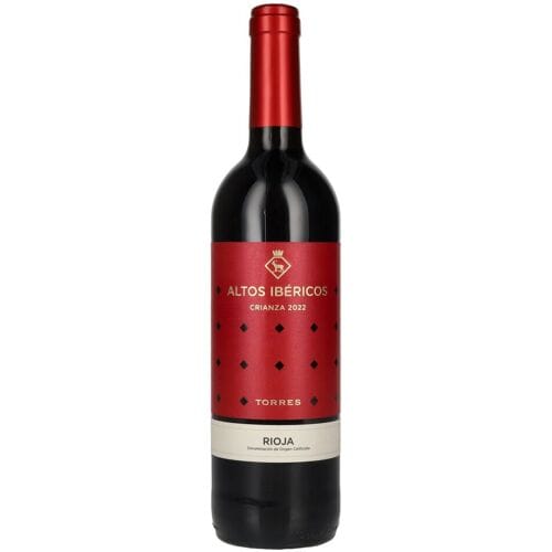 Miguel Torres Altos Ibéricos Rioja Crianza 2022 13,5% Vol. 0,75l