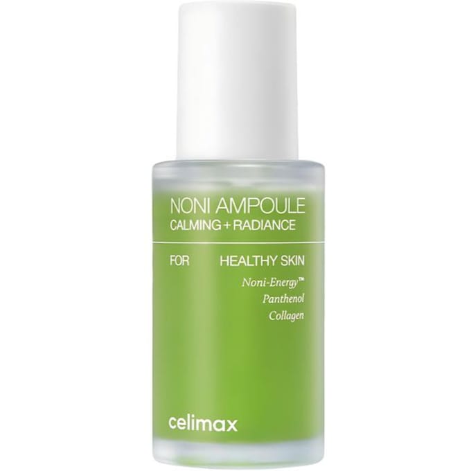 Ampoule énergétique CELIMAX Noni 30 ml white