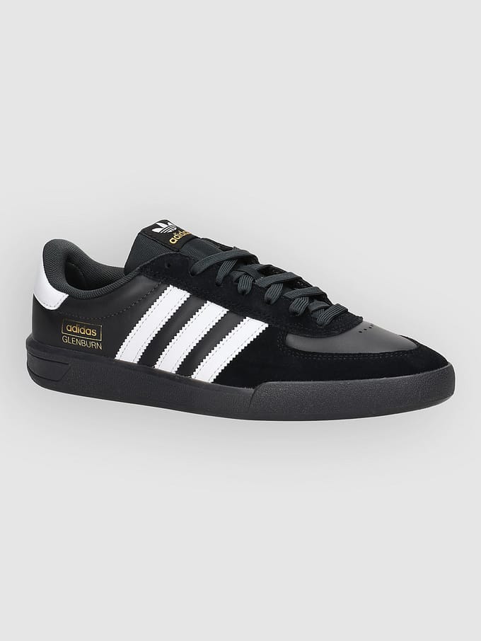 adidas Skateboarding Glenburn Skate Schoenen zwart