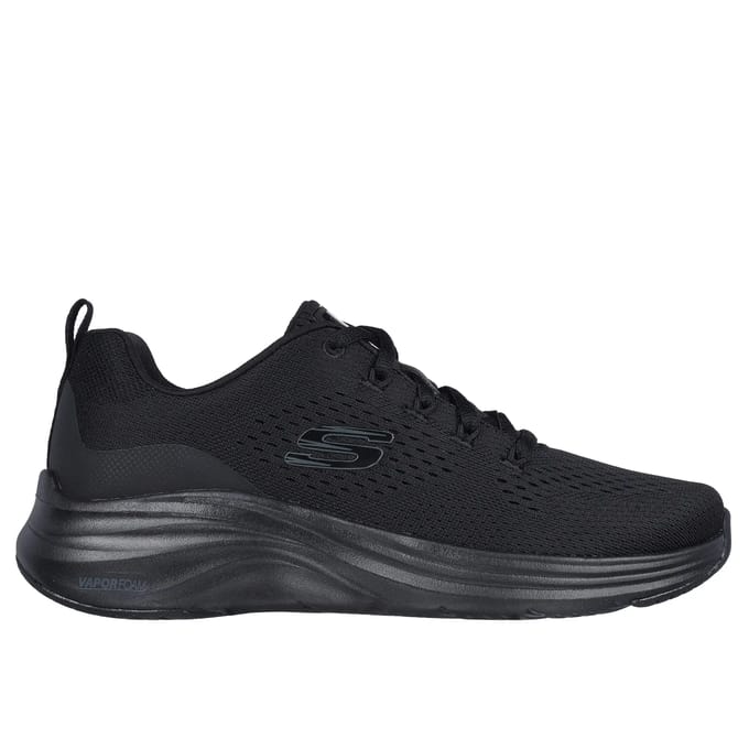 Skechers Vapor Foam - Sneakers - Fresh Trend Dames Instappers - Zwart