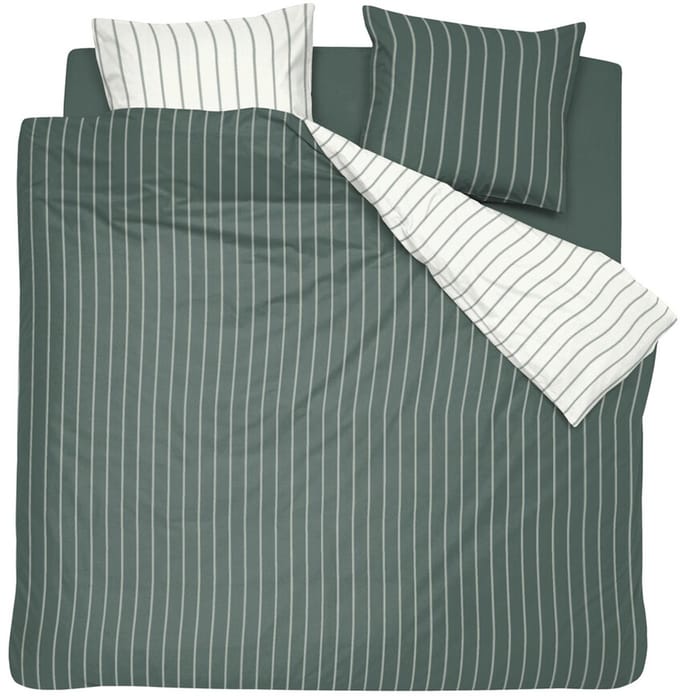 Cinderella Dekbedovertrek Eenvoud - Groen - 200x220