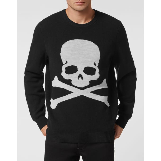 Pullover Ronde Hals