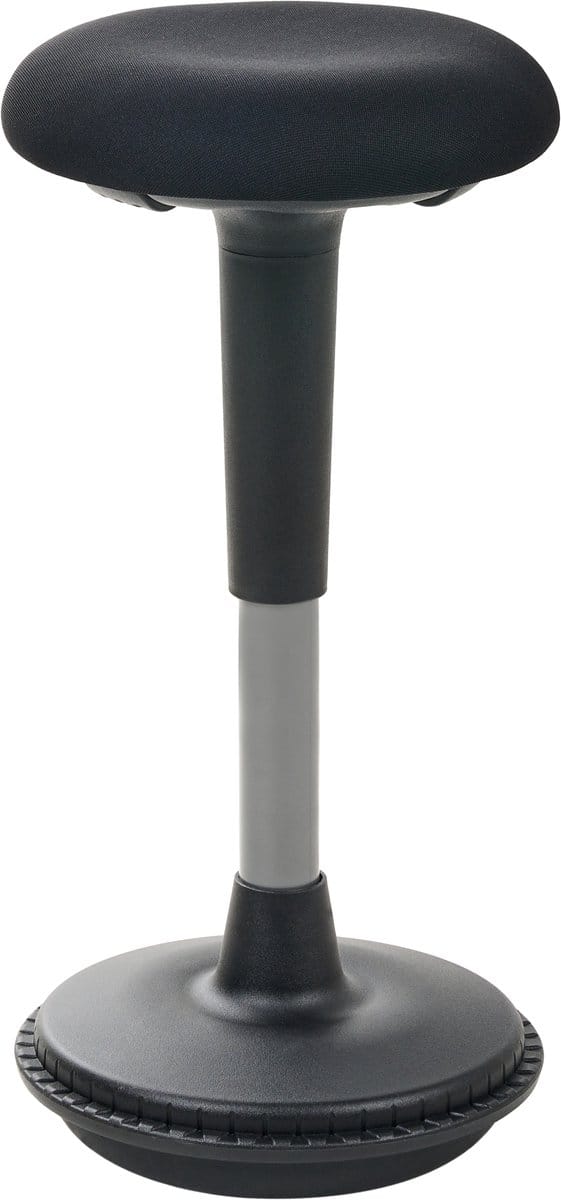 ESTELL - Wiebelkruk - Zwart - Polyester