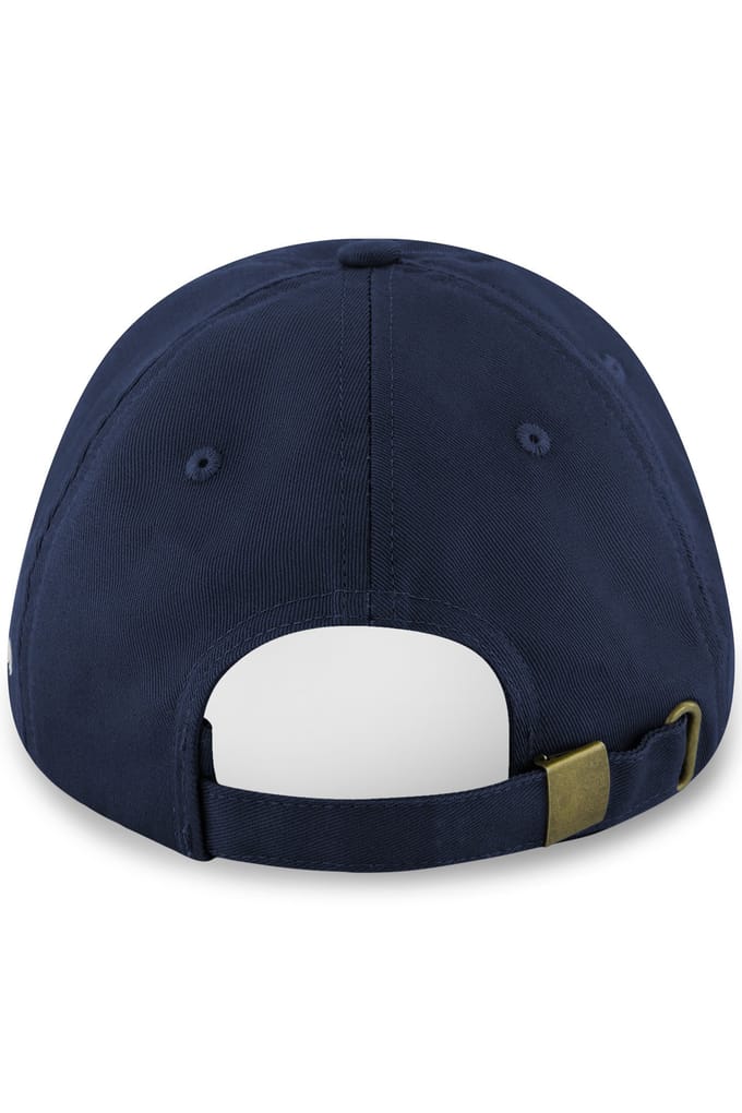 A-DAM Unisex Cap A-logo Dark Blue Taglia: OS | Cappelli Outlet | Unisex | Blu
