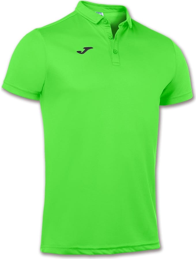 Joma Hobby Polo Kinderen - Fluo Groen | Maat: 116
