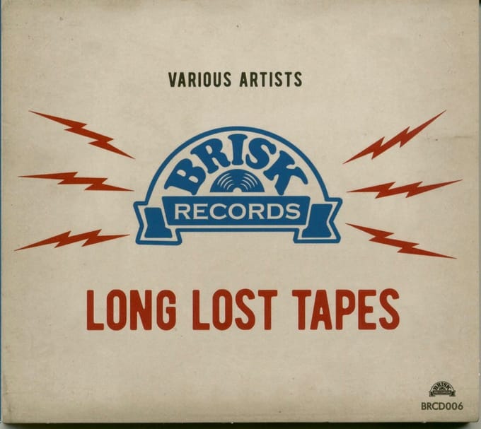 Various Artists - Long Lost Tapes (CD)
