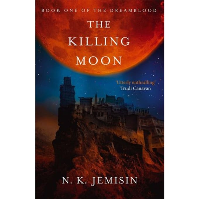 Killing Moon - N. K. Jemisin