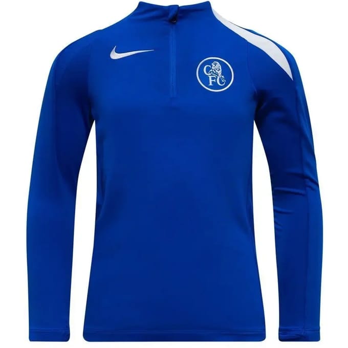 Chelsea kinder trainingsshirt DF Strk Driil 2025/26