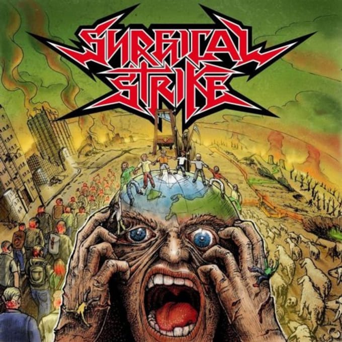Part Of A Sick World - Surgical Strike