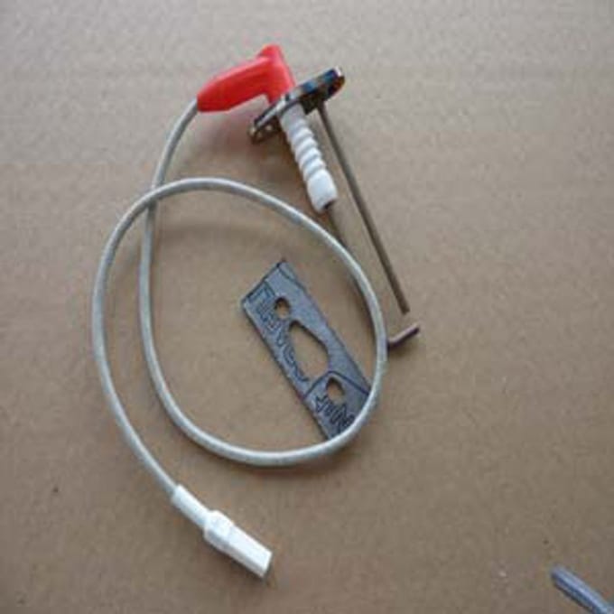 Remeha Ontsteking-ionisatie-elektrode Gas 210 V3, S100604