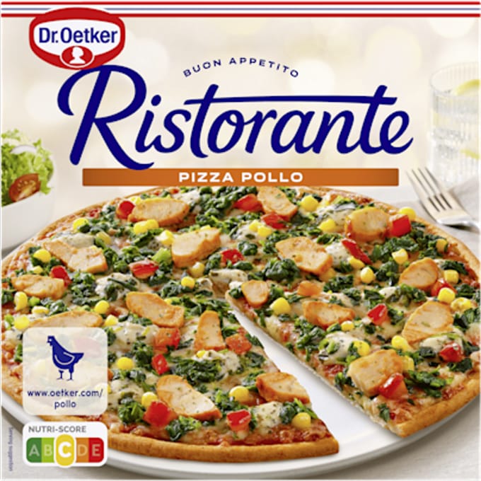 Ristorante pizza Pollo