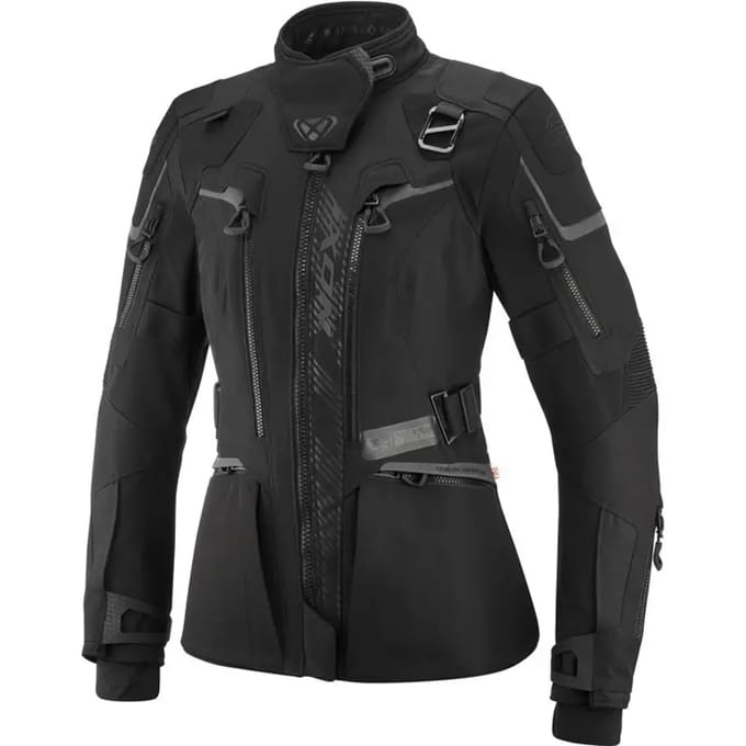 Motorjack voor dames Ixon Odin