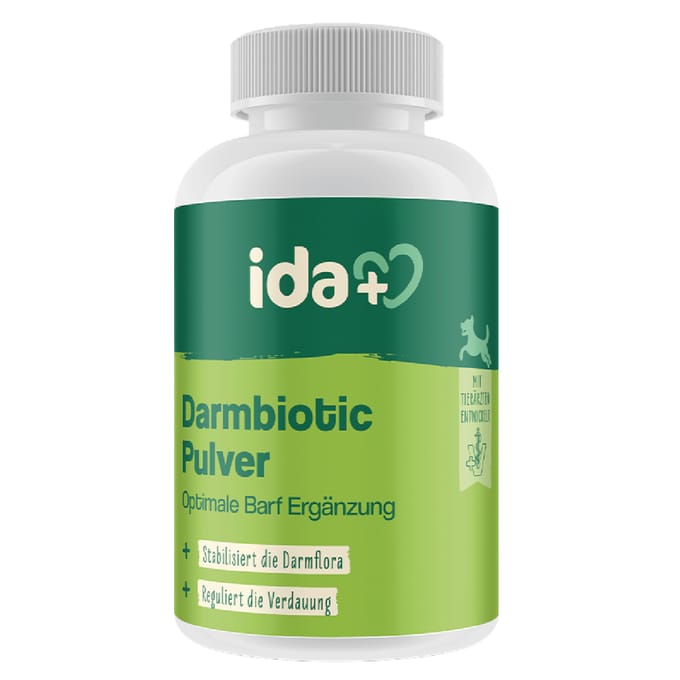 IdaPlus Darmbiotisch Poeder - Voordeelpakket: 3 x 180 g