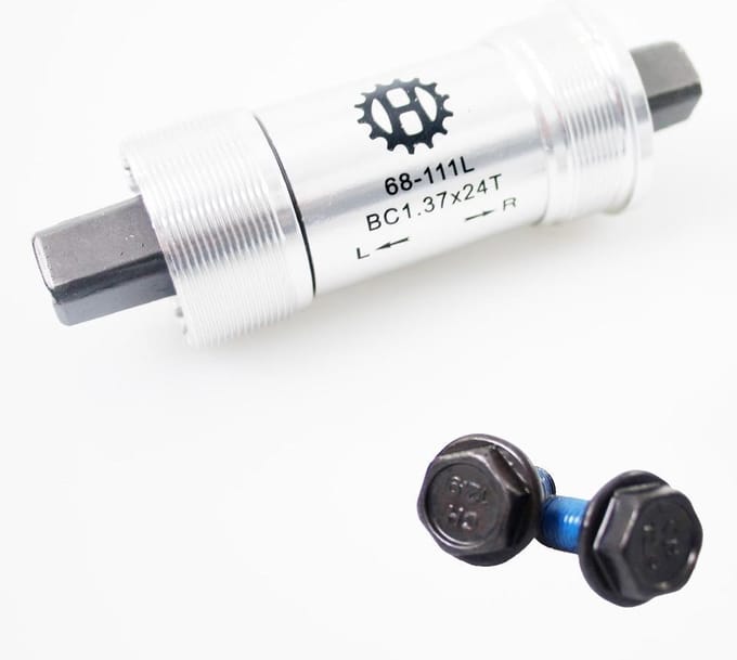 Hulzebos Trapas Bsa 111 X 34 Mm Zilver
