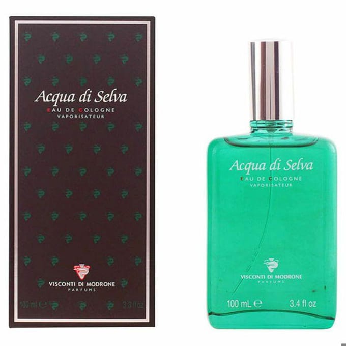 Victor Acqua di Selva EDC Vapo - Herenparfum eau de cologne - 100 ml