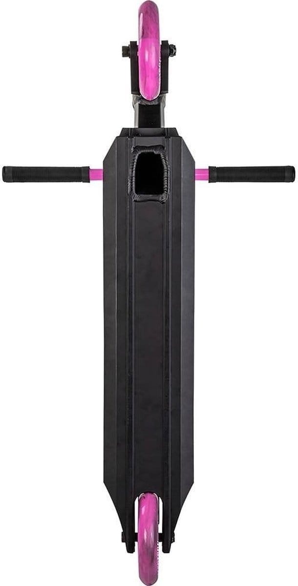 Story High Roller stuntstep Black Pink
