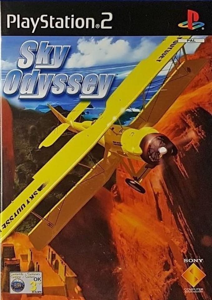 Sky Odyssey - PS2