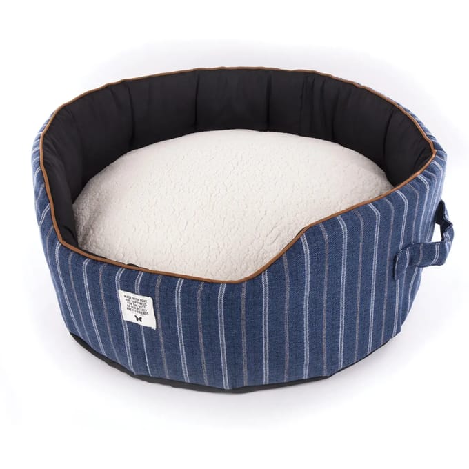 Rond hondenbed Martin Sellier