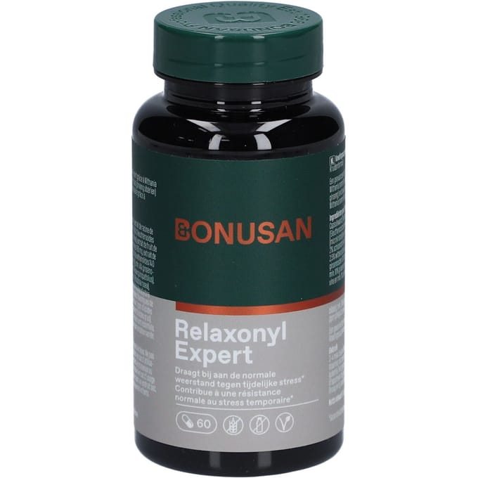 Bonusan Relaxonyl 60 Capsules