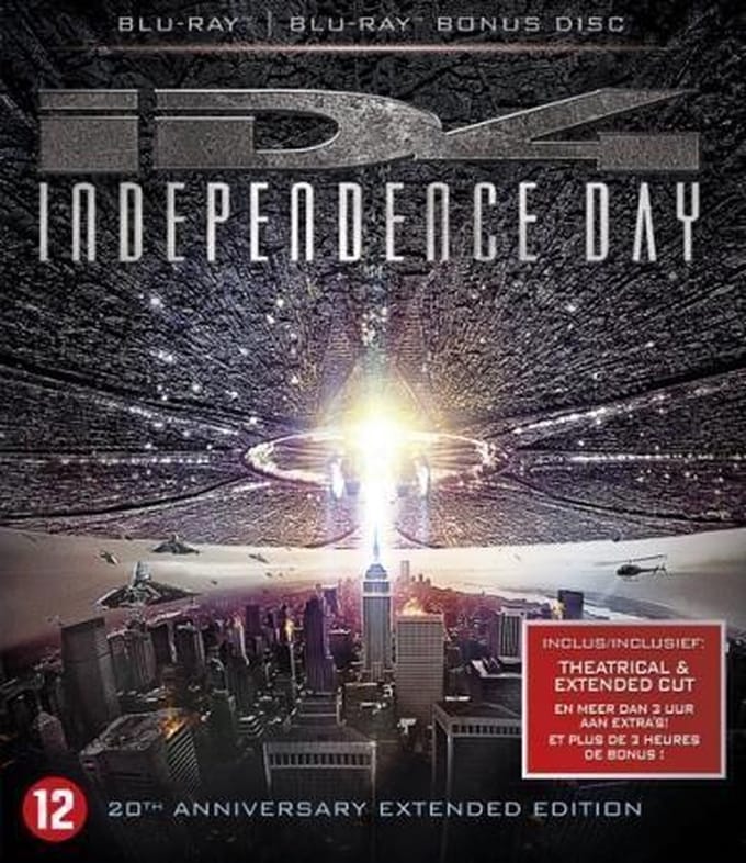 Independence Day (Blu-ray)