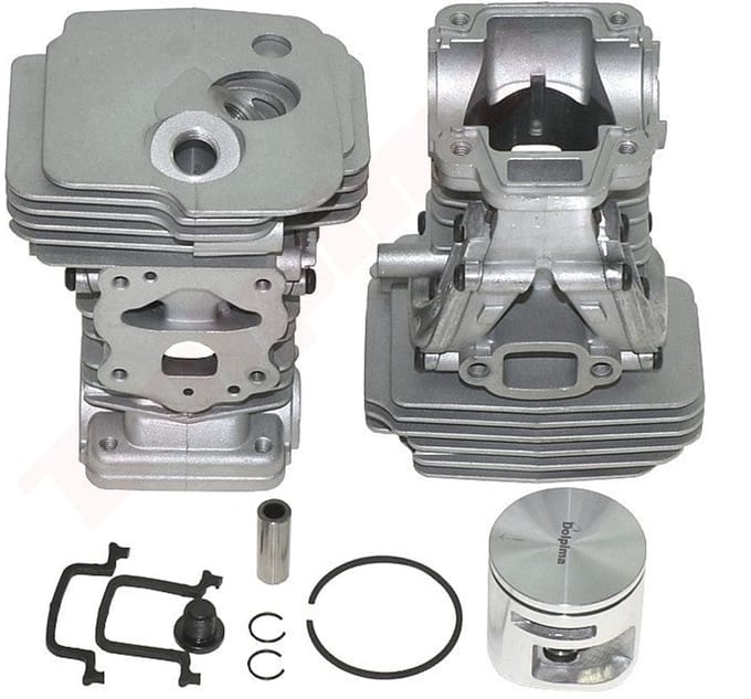 Cilinder met zuiger passend op HUSQVARNA 450 44mm ( 544 11 98-02 )