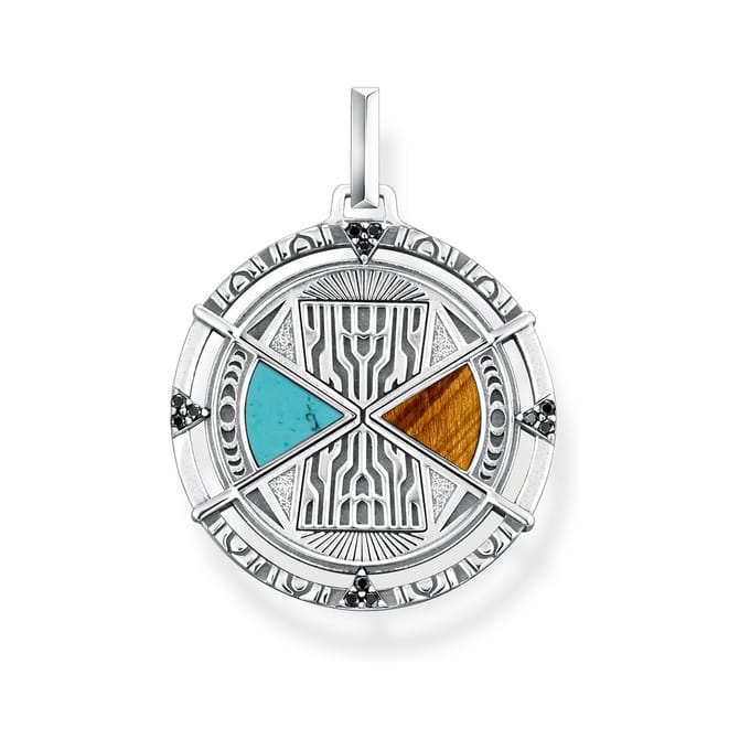 Thomas Sabo - PE951-364-7 - Hanger - Unisex - 925er Zilver