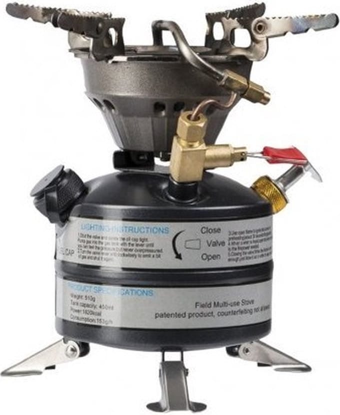 US benzine brander kooktoestel Patrol Stove