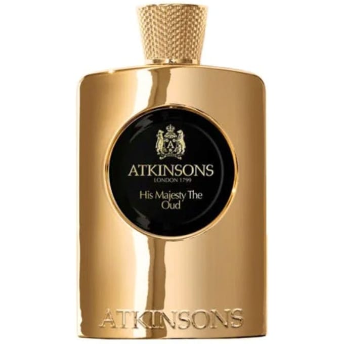Atkinsons His Majesty the Oud Eau de Parfum 100ml