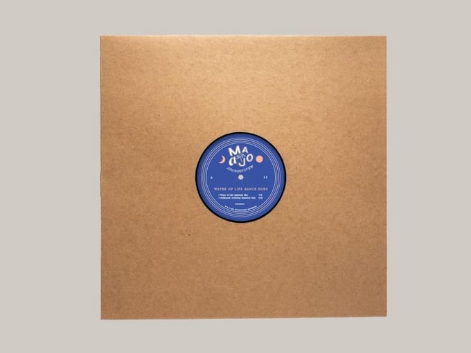 Water of Life Dance Dubs
