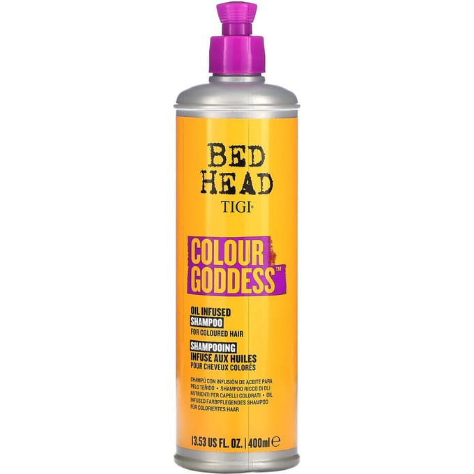 Bed Head by TIGI Kleur Godin Shampoo Voor Gekleurd Haar 400ml