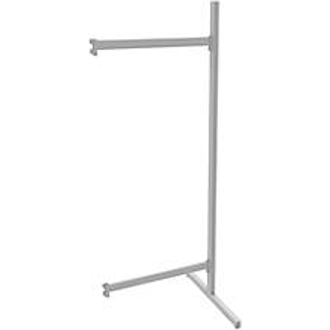 Variabo lege stelling, aanbouwsectie, dubbelzijdig, L 750 x H 2000 mm