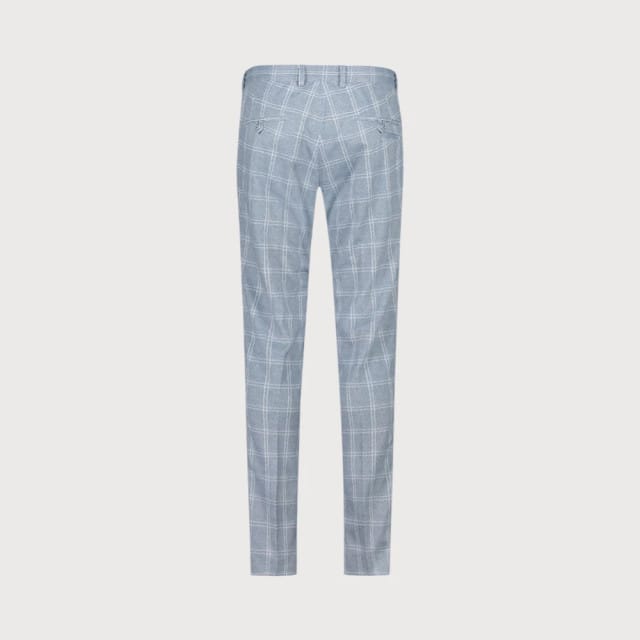 Blue Industry Comfort travel chino |