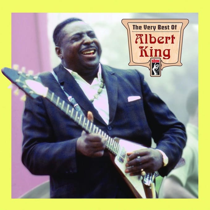 Albert King - The Very Best Of Albert King (CD)